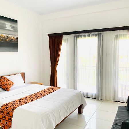 Gangga Guest House Canggu Zewnętrze zdjęcie