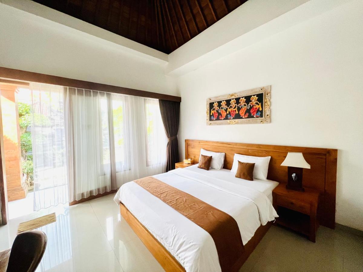 Gangga Guest House Canggu Zewnętrze zdjęcie