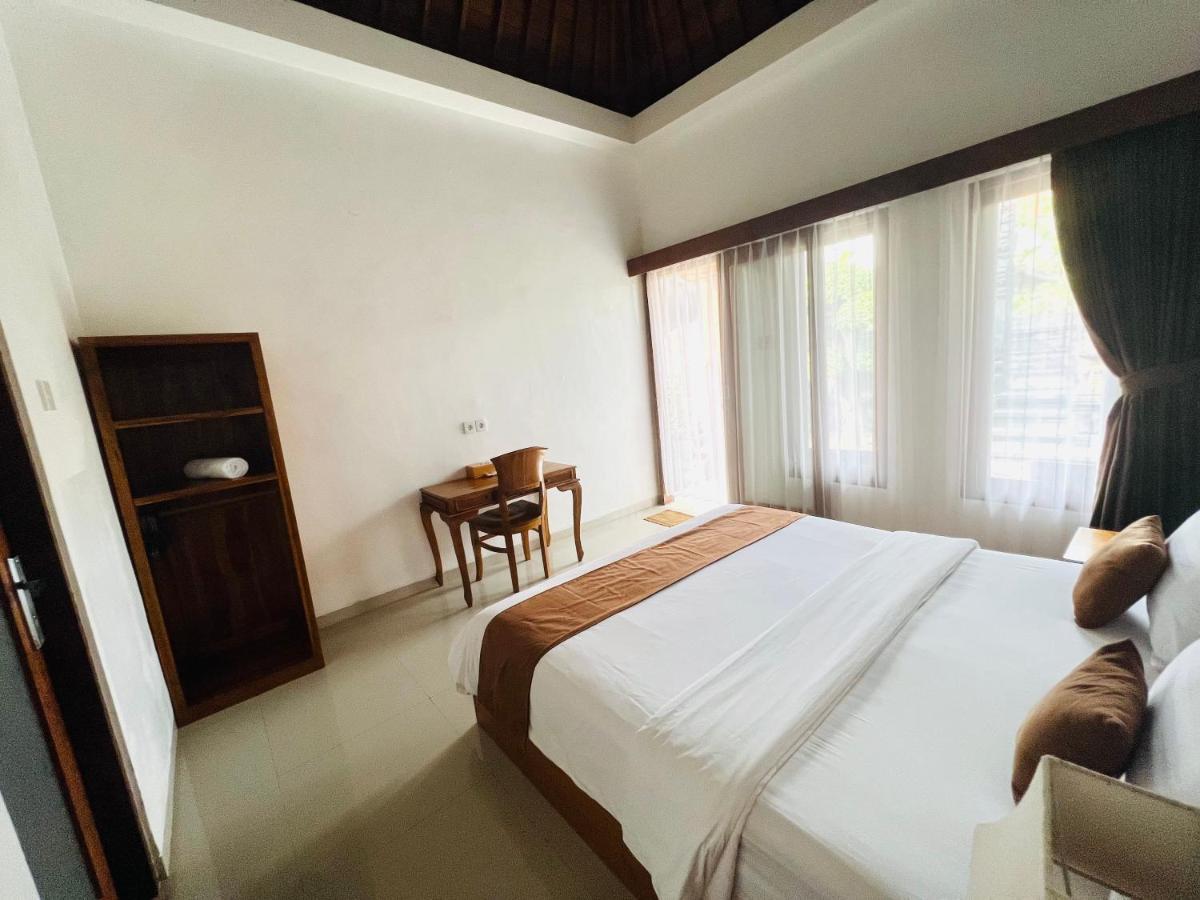 Gangga Guest House Canggu Zewnętrze zdjęcie