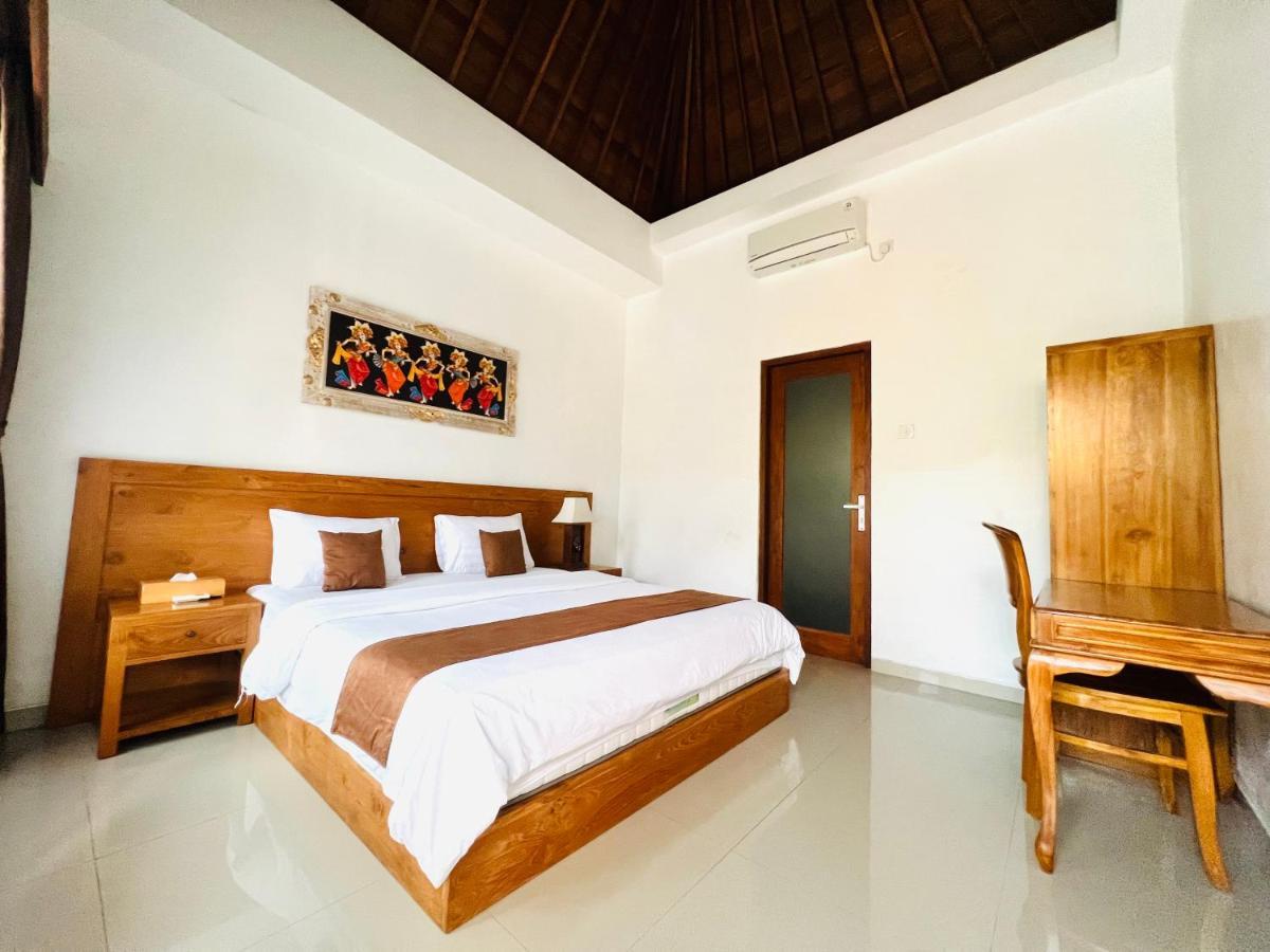Gangga Guest House Canggu Zewnętrze zdjęcie