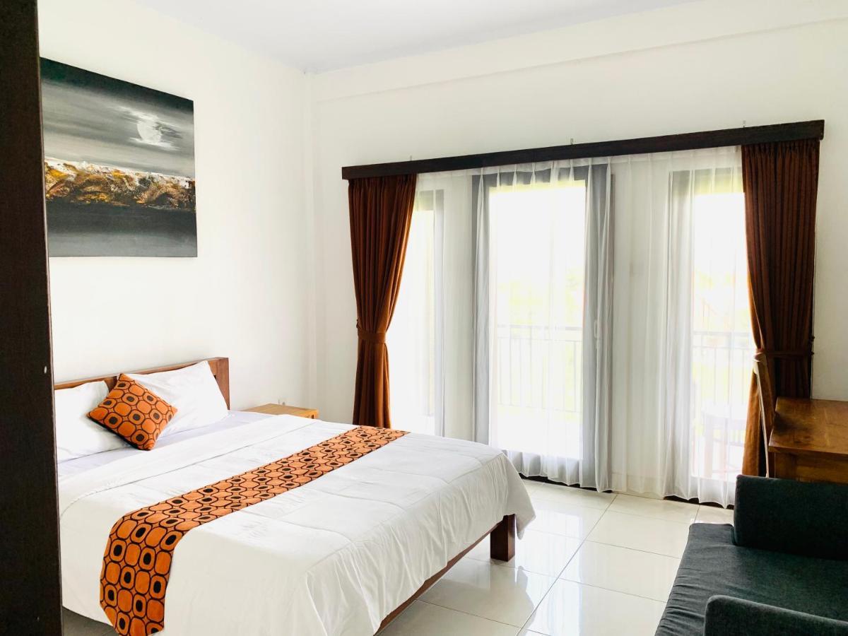 Gangga Guest House Canggu Zewnętrze zdjęcie
