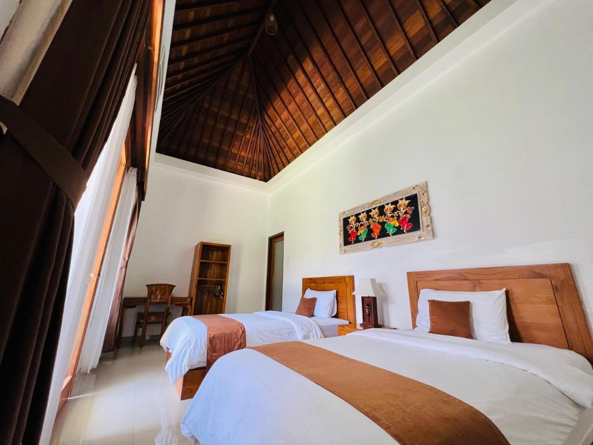 Gangga Guest House Canggu Zewnętrze zdjęcie