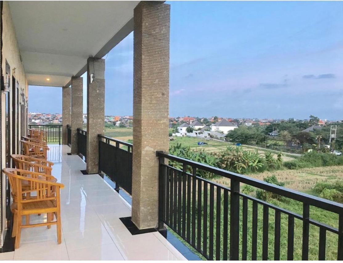 Gangga Guest House Canggu Zewnętrze zdjęcie