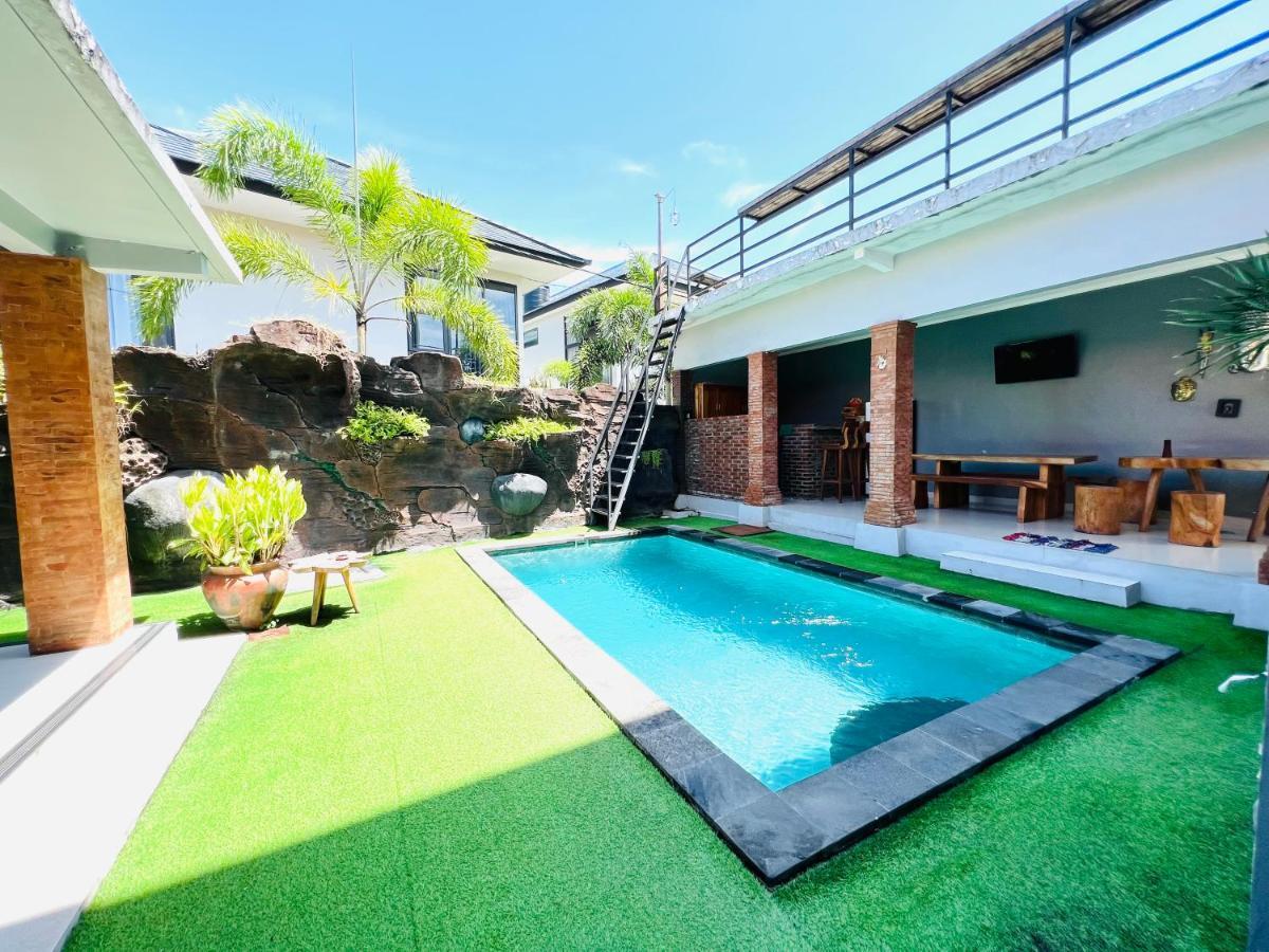 Gangga Guest House Canggu Zewnętrze zdjęcie