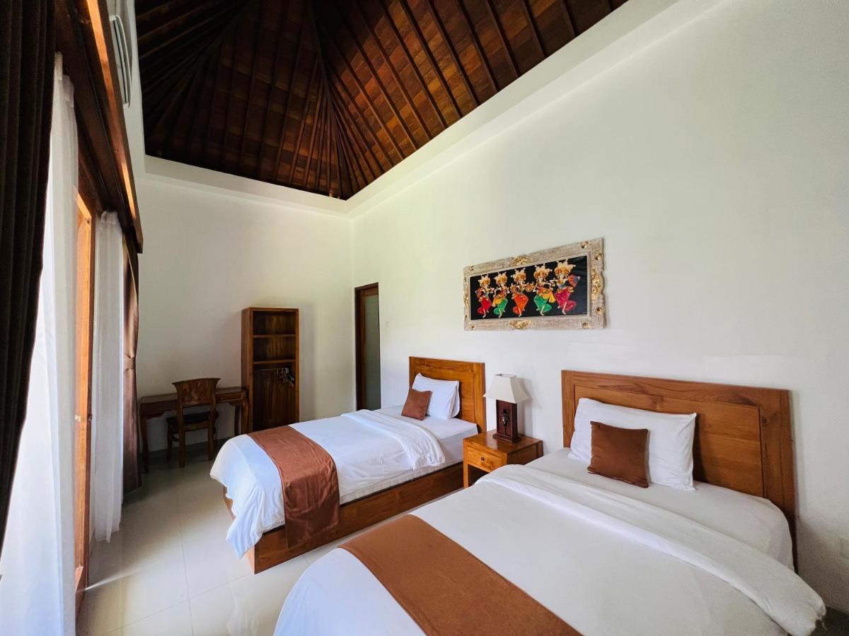 Gangga Guest House Canggu Zewnętrze zdjęcie