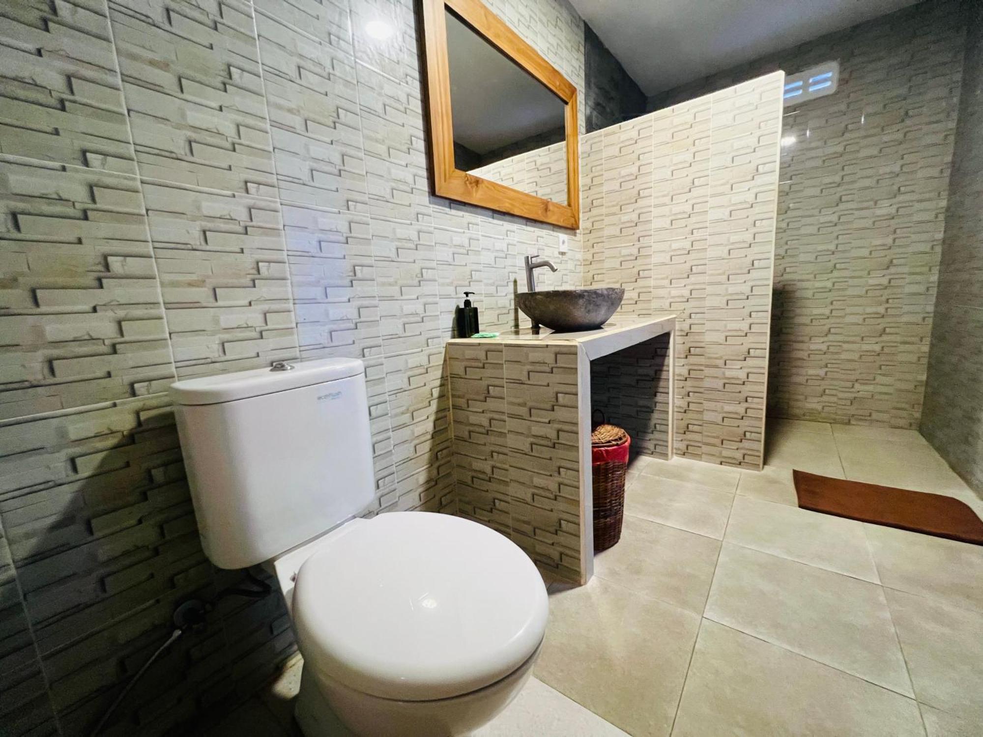 Gangga Guest House Canggu Zewnętrze zdjęcie