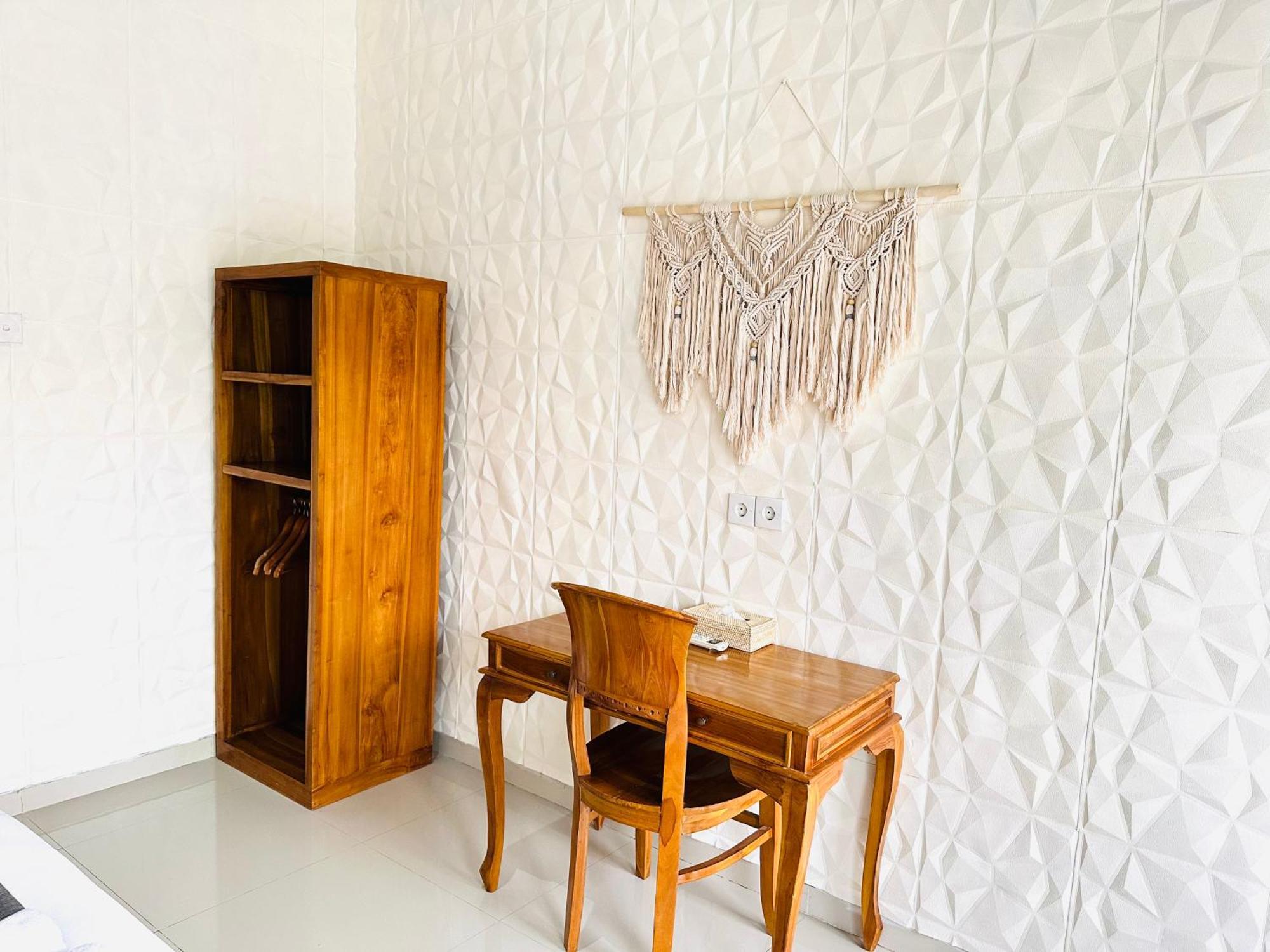 Gangga Guest House Canggu Zewnętrze zdjęcie