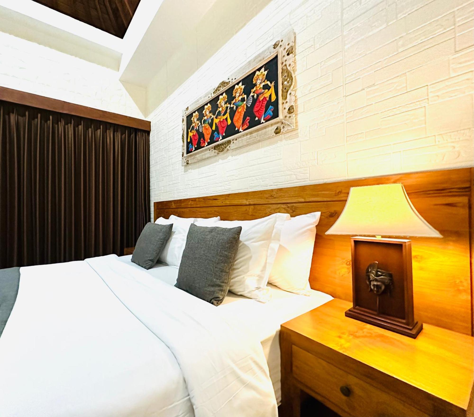 Gangga Guest House Canggu Zewnętrze zdjęcie