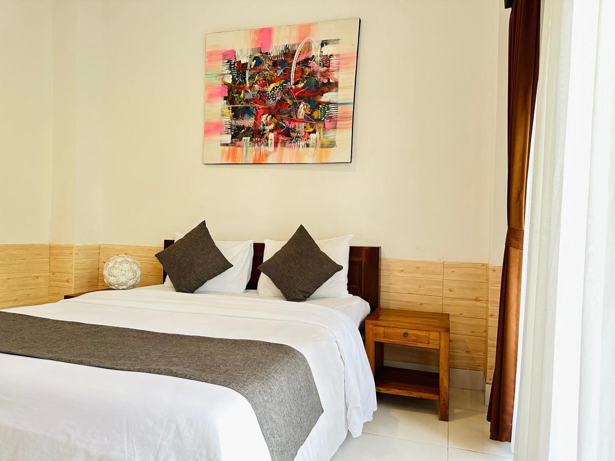 Gangga Guest House Canggu Zewnętrze zdjęcie