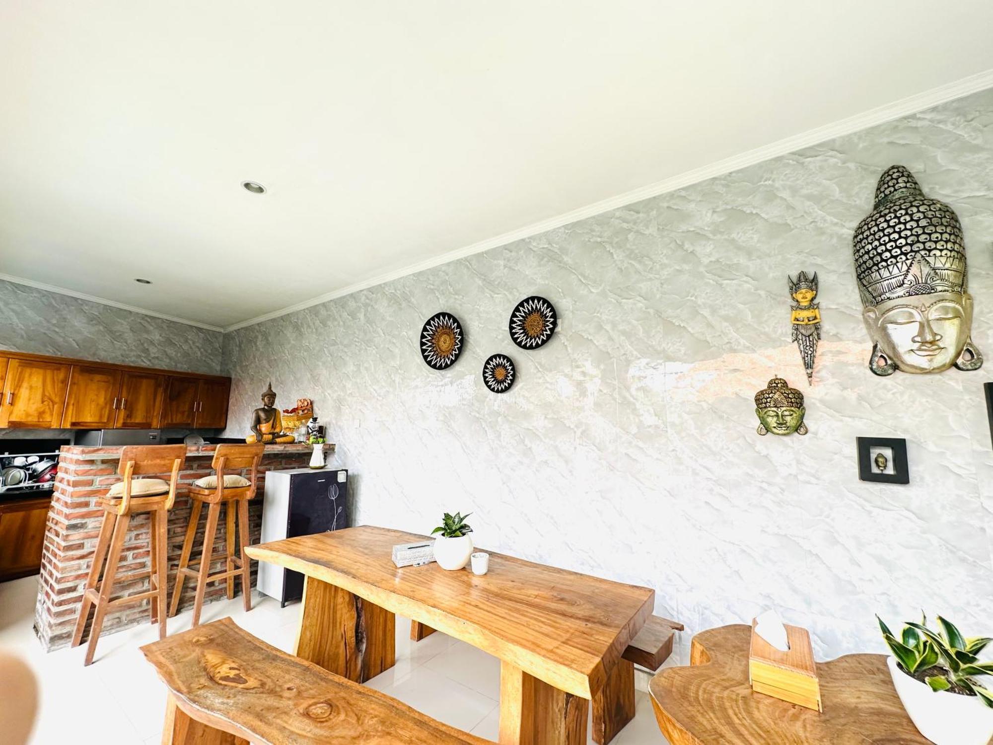 Gangga Guest House Canggu Zewnętrze zdjęcie