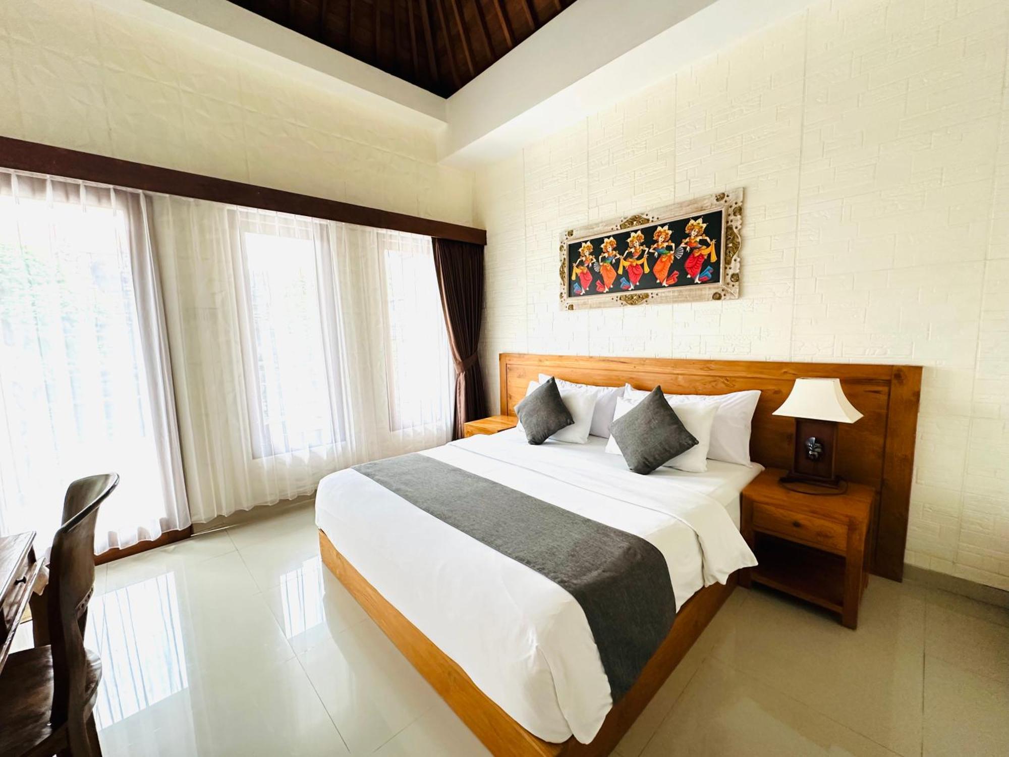Gangga Guest House Canggu Zewnętrze zdjęcie