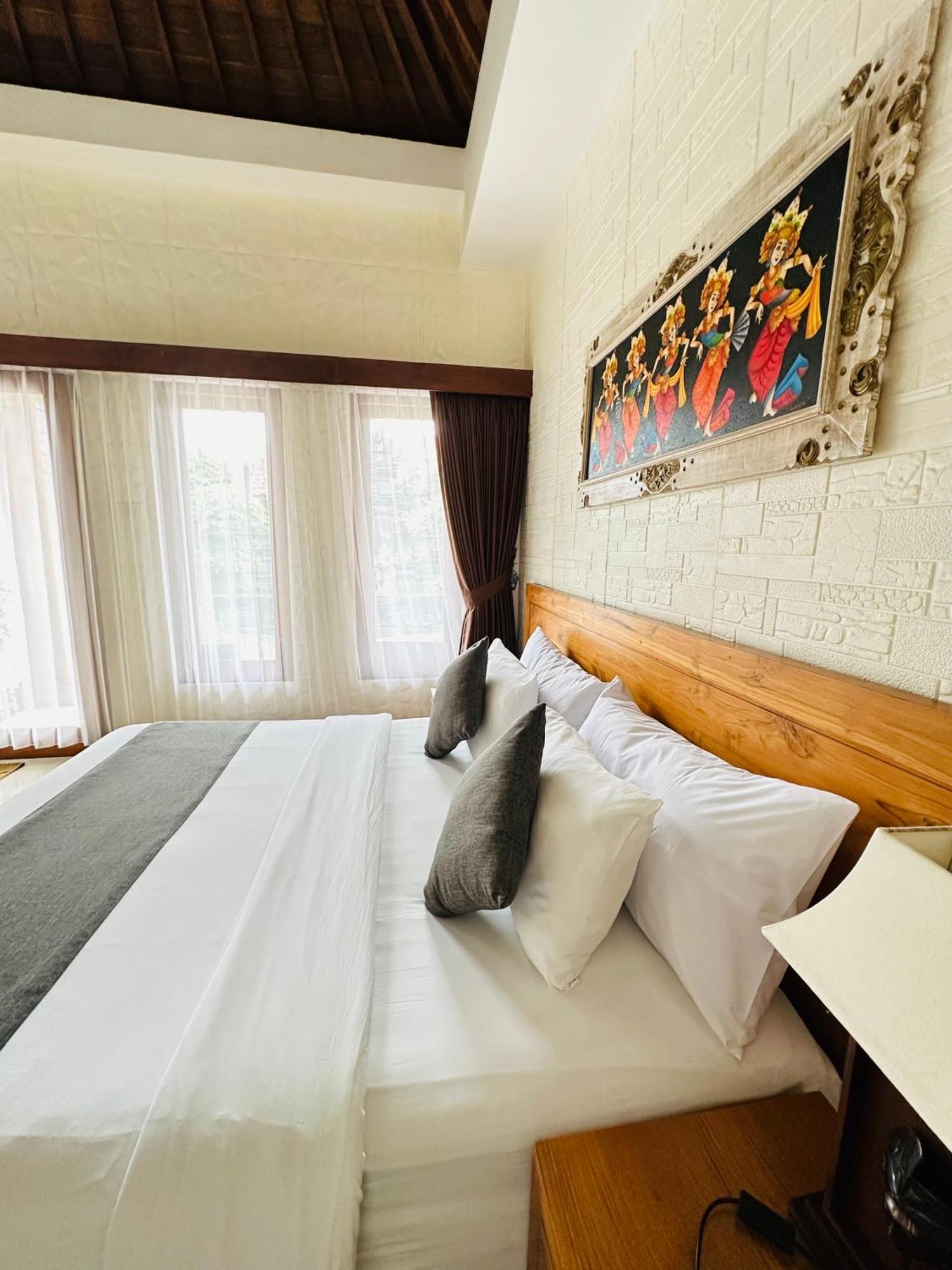 Gangga Guest House Canggu Zewnętrze zdjęcie