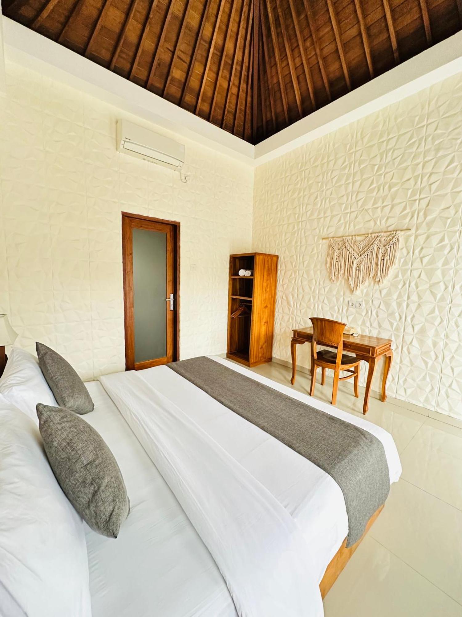 Gangga Guest House Canggu Zewnętrze zdjęcie