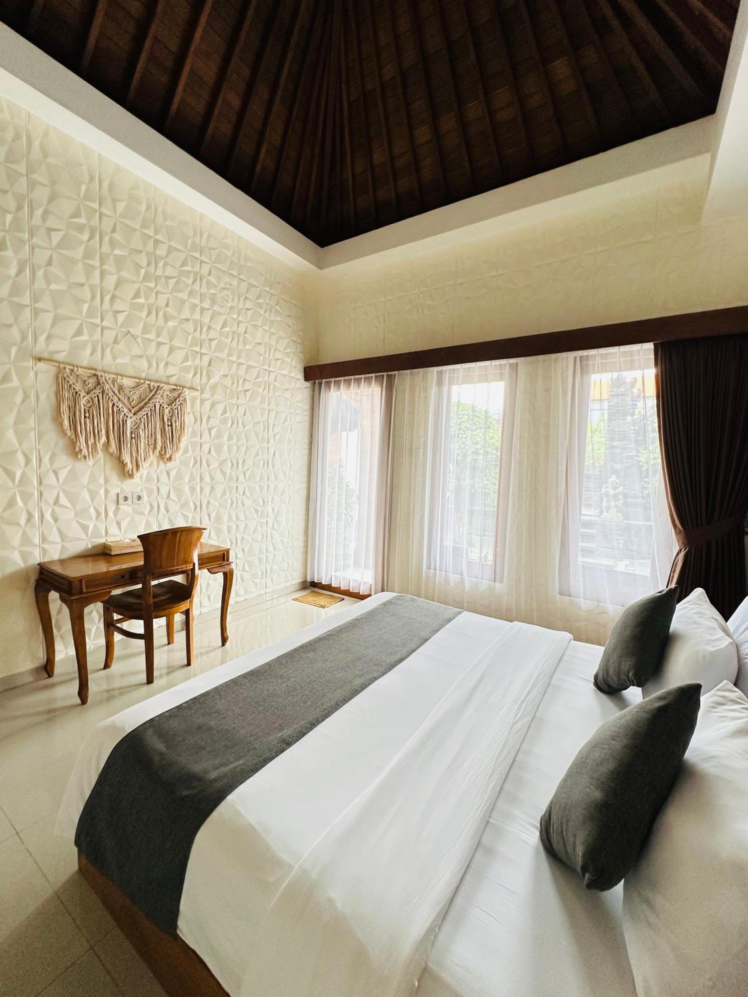 Gangga Guest House Canggu Zewnętrze zdjęcie