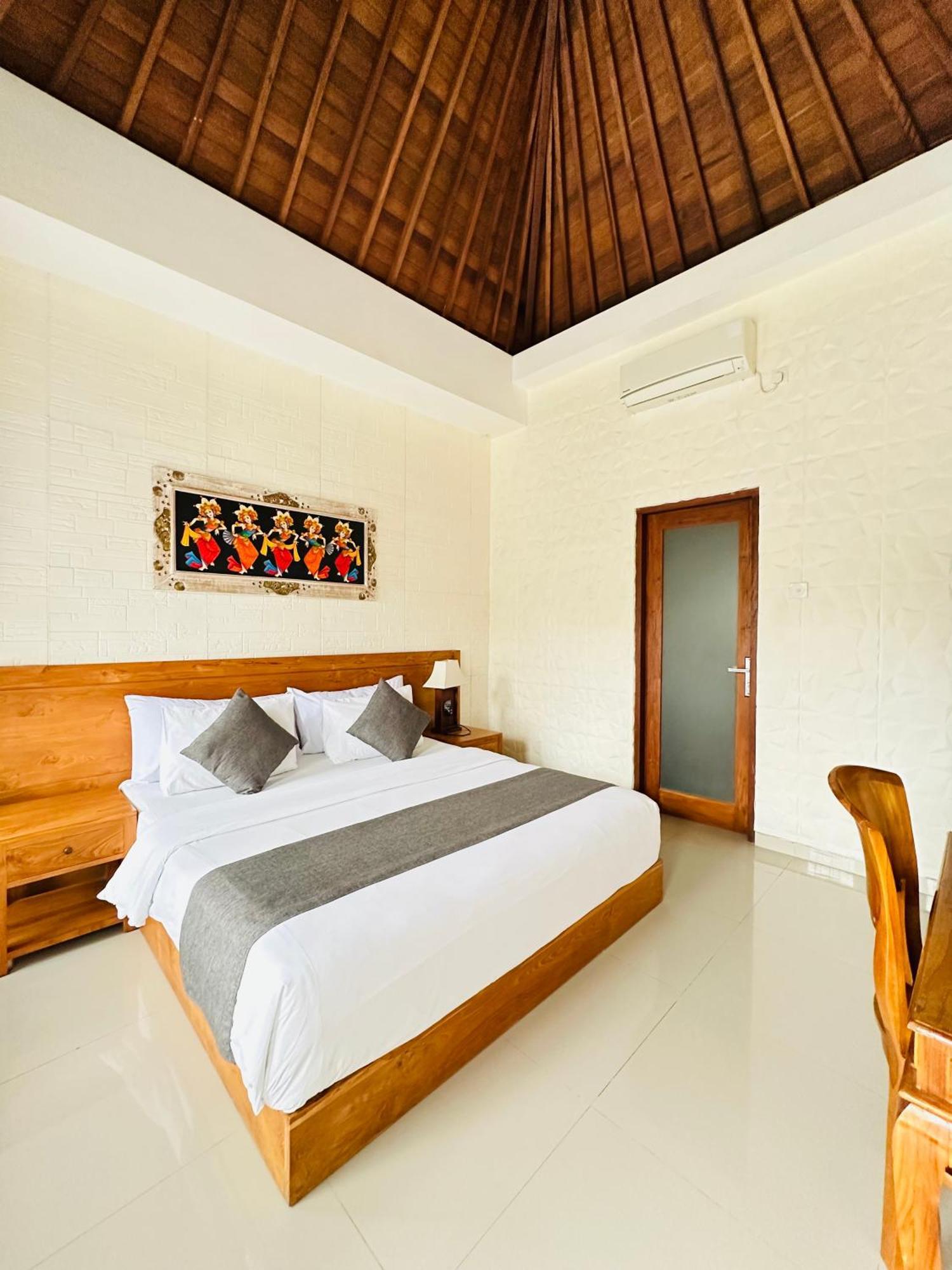 Gangga Guest House Canggu Zewnętrze zdjęcie