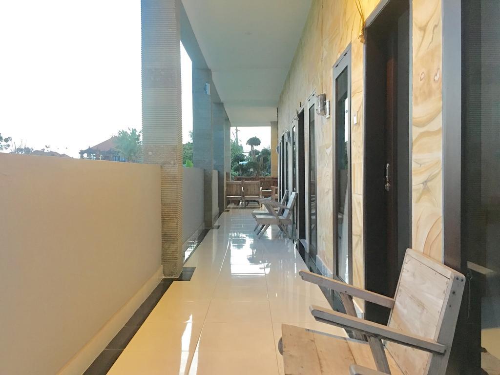 Gangga Guest House Canggu Zewnętrze zdjęcie