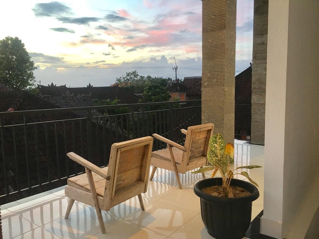 Gangga Guest House Canggu Zewnętrze zdjęcie