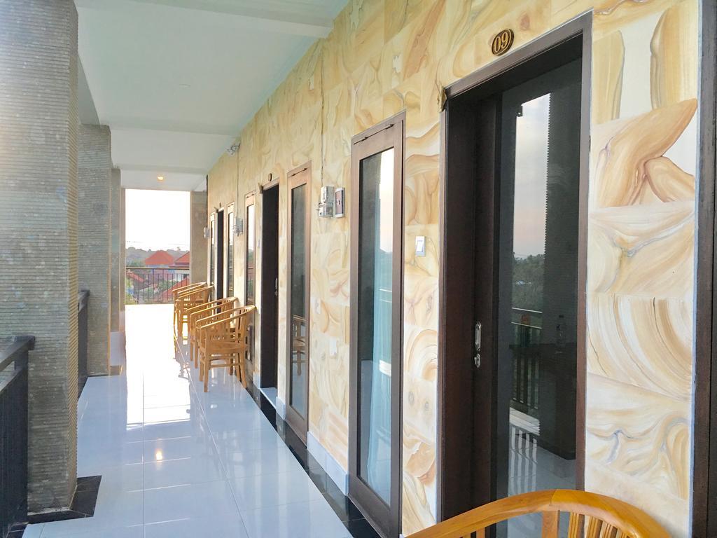 Gangga Guest House Canggu Zewnętrze zdjęcie