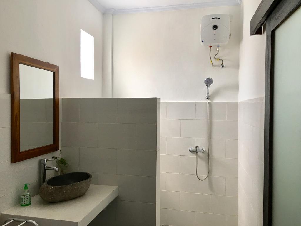 Gangga Guest House Canggu Zewnętrze zdjęcie