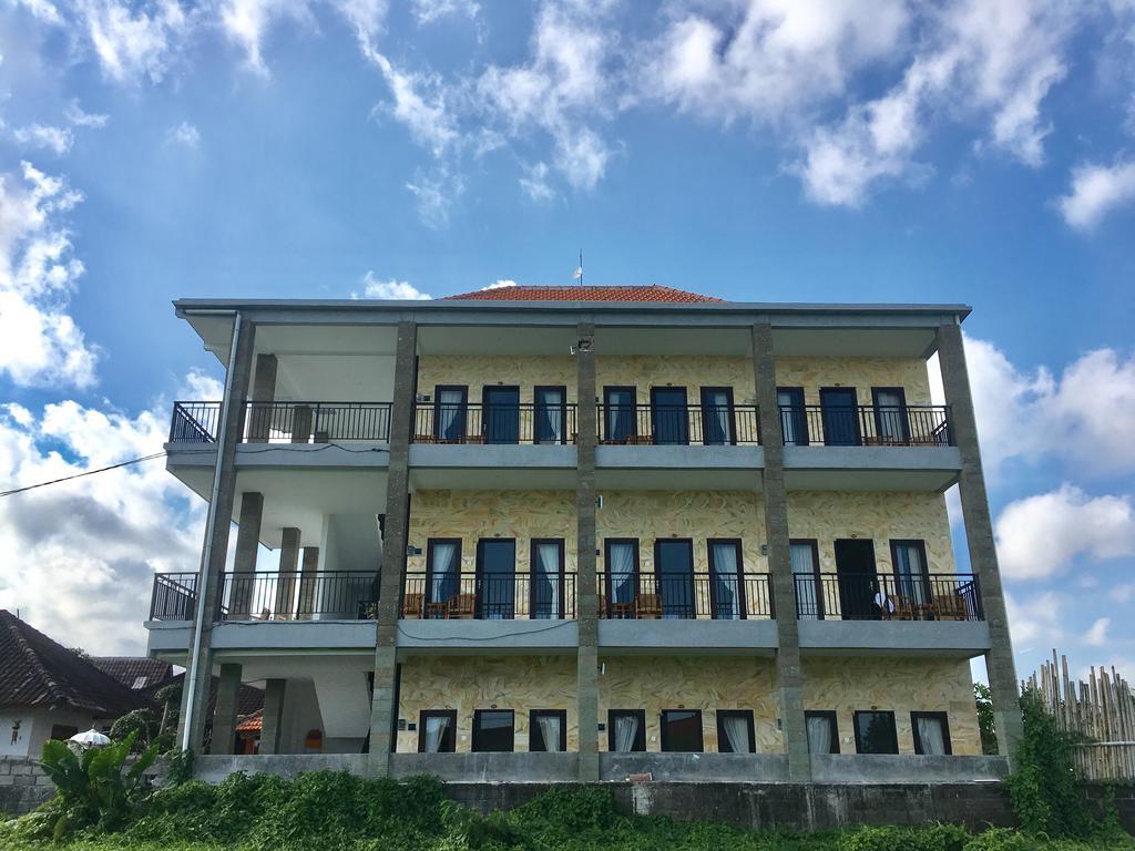 Gangga Guest House Canggu Zewnętrze zdjęcie