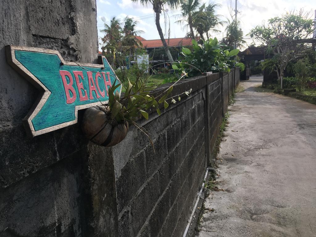 Gangga Guest House Canggu Zewnętrze zdjęcie