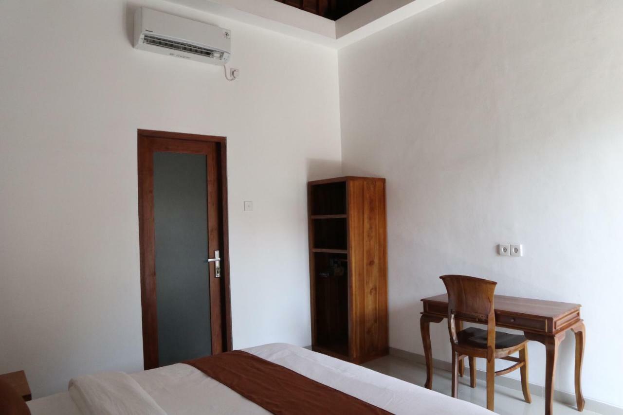 Gangga Guest House Canggu Zewnętrze zdjęcie