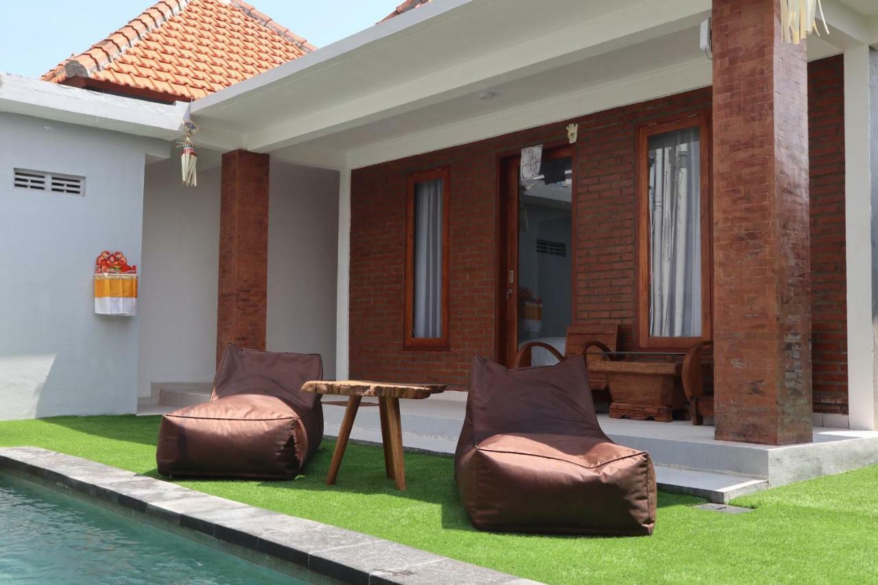 Gangga Guest House Canggu Zewnętrze zdjęcie