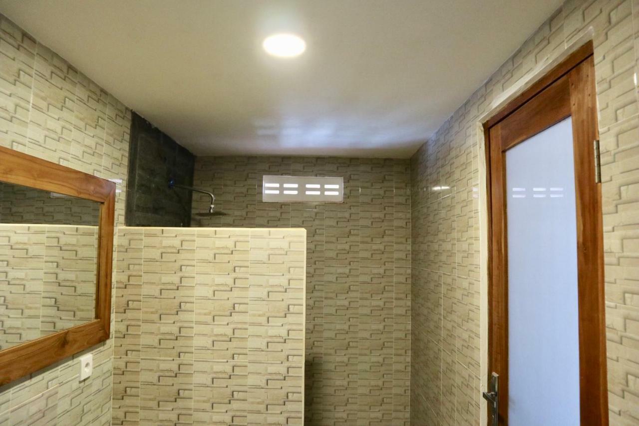 Gangga Guest House Canggu Zewnętrze zdjęcie