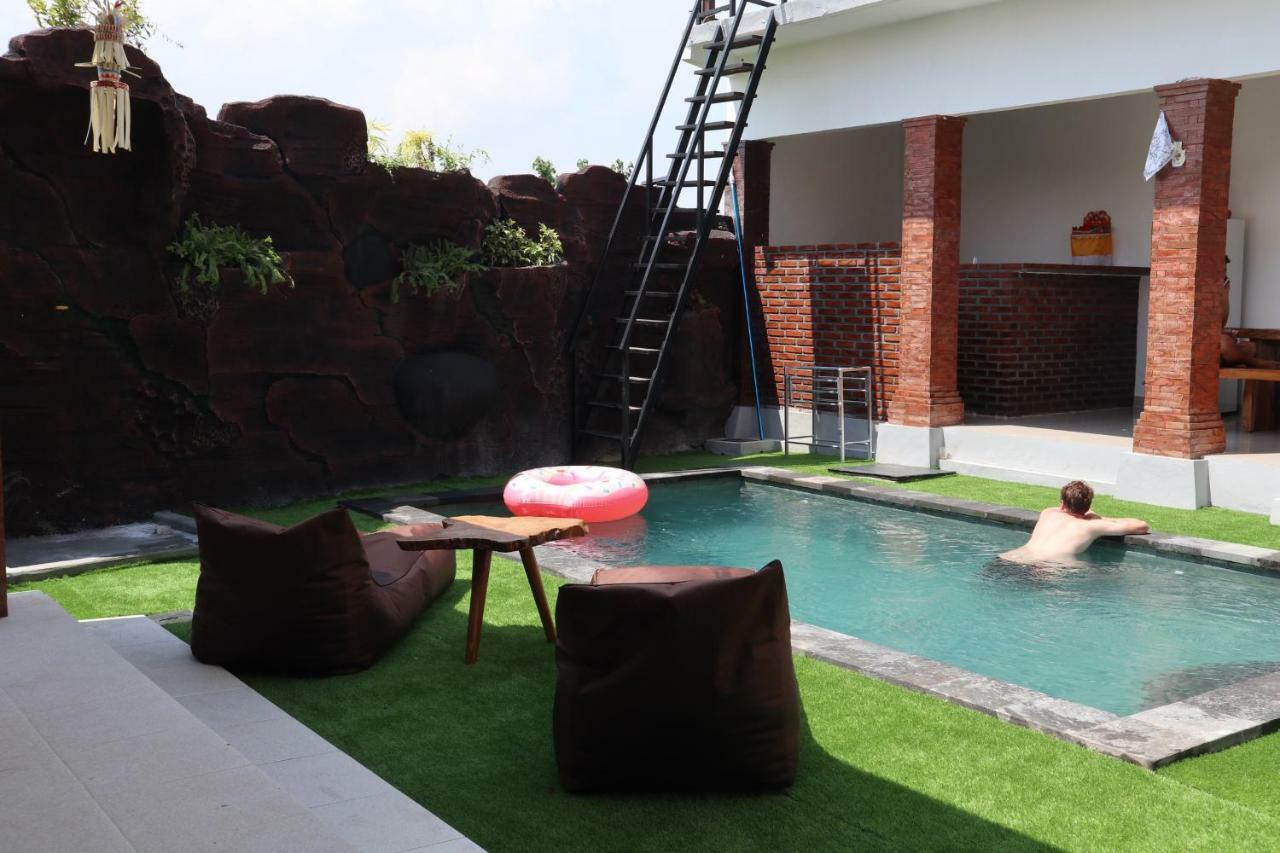 Gangga Guest House Canggu Zewnętrze zdjęcie