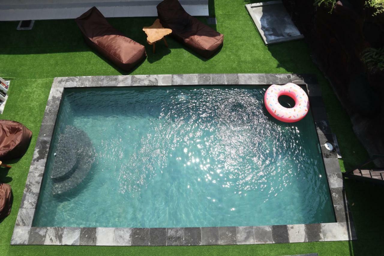 Gangga Guest House Canggu Zewnętrze zdjęcie