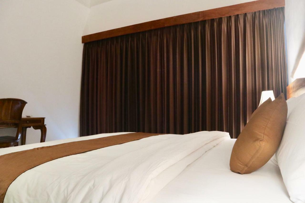 Gangga Guest House Canggu Zewnętrze zdjęcie