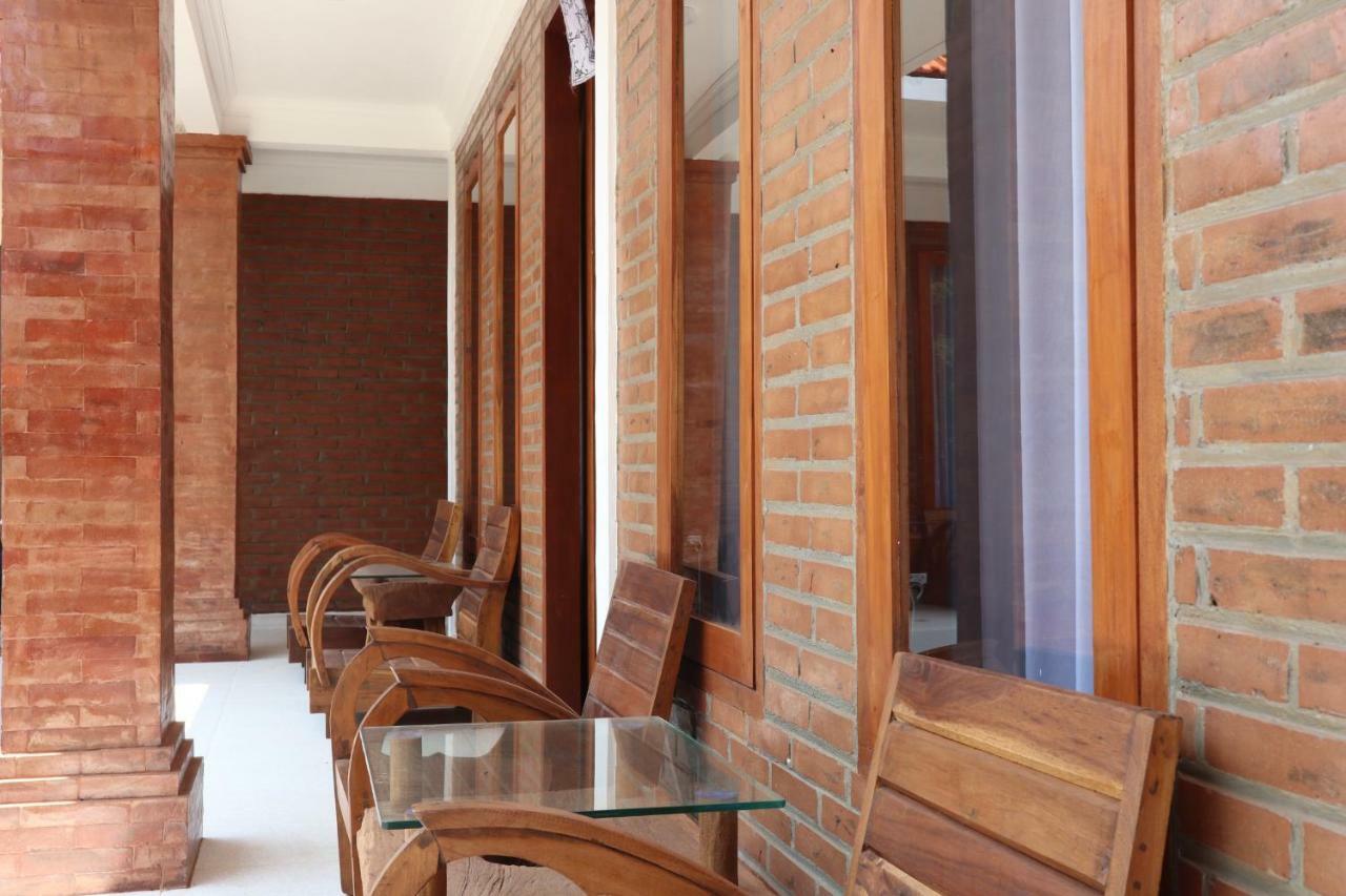 Gangga Guest House Canggu Zewnętrze zdjęcie